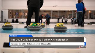 Canadian Mixed Curling Preview [upl. by Bara]