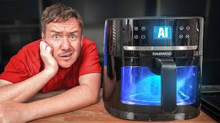 The £100 AI Air Fryer [upl. by Atilef]