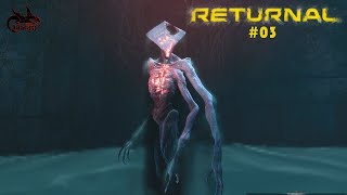 Returnal 03 Bekanntschaft mit Phrike gemacht DE PS5 🎮🔞 StreamUpload [upl. by Ellerud]