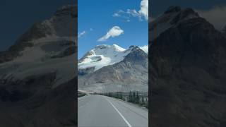 ICEFIELDS PARKWAY ALBERTA CANADA [upl. by Assener]