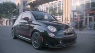 Fiat 500C Abarth 2013 [upl. by Rye]