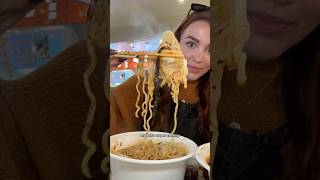 Everything I ate at the best mall food court in America foodie chinesefood nycfood eating [upl. by Kyl]