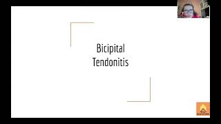 Bicipital Tendinitis  NPTE Prep [upl. by Ahsaya95]