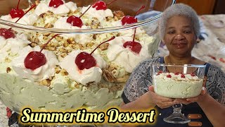 Watergate Salad Quick Easy amp Delicious [upl. by Adniled]