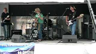 Alive5 with the Steve Keller Band in Great Falls Montana [upl. by Andres]