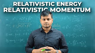 Relativistic Energy and Momentum Explained [upl. by Alis753]