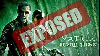 🔹️Matrix Trilogie Exposed  Part 33  by Reza Arabpour [upl. by Remlap292]