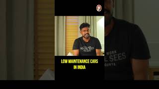 Micro Suv Kwid  Low Maintenance Cars in India [upl. by Medardas]