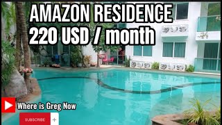 Amazon Residence Pattaya Thailand [upl. by Burne]