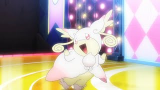 Audino Pokemon all Attacks pokemon audino mega audino all all attacks youtubevideo [upl. by Jamal]