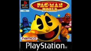 PacMan World  Complete Original Soundtrack [upl. by Zellner]