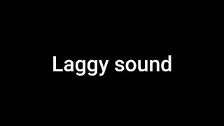 Lag Sound effect Deeper voice And Lighter Voice And real Messy Voice onlineclass laggysound [upl. by Novonod]