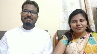 Ennil Adanga Sthothiram  Cover  Simon Samuel amp Annie Jeyapreethi [upl. by Teemus828]