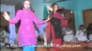 GHAZALA JAVED NICE DANCE WITH NEW PASHTO SONG poet javed hamdard [upl. by Vasili291]