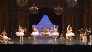 BalletTV THE NUTCRACKER [upl. by Napas]