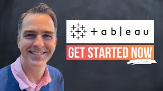 Tableau Tutorial for Beginners  Create Your First Dashboard [upl. by Fruin]