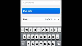 ifunde  KalenderApp quotCalendarsquot von Readdles in Version 308 [upl. by Horbal]