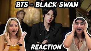 THIS IS AMAZING BLACK SWAN MV  DANCE PRACTICE REACTION [upl. by Reel738]