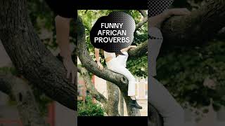 Funny Adrian Proverbs positivevibes motivation africa proverbial inspirational [upl. by Pettit]