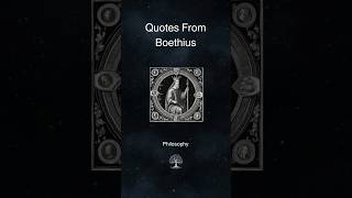 Quotes From Boethius shorts [upl. by Arri]