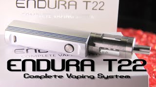 Endura T22 [upl. by Ruon309]