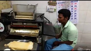 DosaMatic dosa maker video shot at client location [upl. by Pierpont]