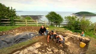 Time Team S16E05 Hermit Harbour Looe Cornwall [upl. by Errick701]