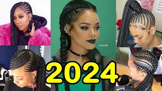 2024 Hairstyles For Special Occasions  MODERN BRAIDS ARCHIVE [upl. by Adelric446]