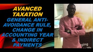 Tax Anti Avoidance Measures [upl. by Jose957]