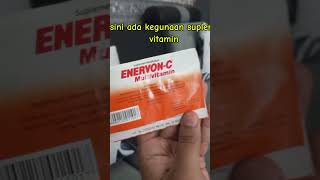 enervonC multivitamin [upl. by Niran]