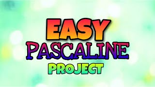 How to make a pascaline Easy way PASCALINE Project  Blaise pascal  Easy step [upl. by Nitsu440]