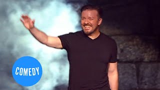 10 Minutes Of Ricky Gervais Science Special  Science  Universal Comedy [upl. by Manard]