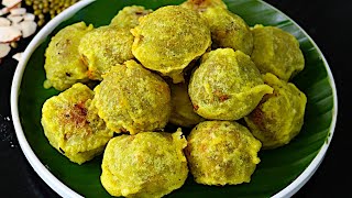 பச்சைப்பயறு சுசீயம் ஒருமுறை இப்படி செய்ங்கSusiyam Recipe in TamilSuzhiyam RecipeSnacks in tamil [upl. by Lad450]