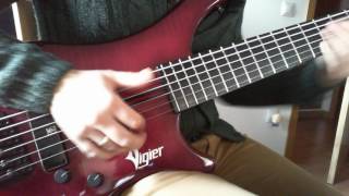 Vigier Arpege III 6 cuerdas [upl. by Wojak]