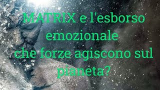 MATRIX E LESBORSO EMOZIONALE [upl. by Rodgers549]