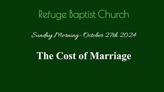 The Godly Family Model  The Cost of Marriage [upl. by Song]