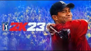 PGA TOUR® 2K23 Playing The FedEx St Jude Championship [upl. by Oirasor]