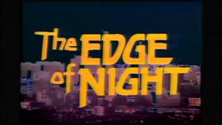 The Edge of Night 1977  2 Nicole is Missing [upl. by Aivyls]