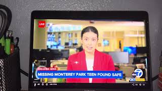 KABC ABC7 Eyewitnesses News at 11am Breaking News July 232024 [upl. by Esbensen]