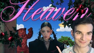 TAEYEON 태연 Heaven MV REACTION [upl. by Cawley881]