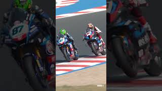 Gardner fights hard for P4 🚀  2024 CzechWorldSBK 🇨🇿 [upl. by Akinot343]