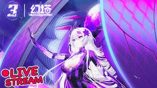 🔴LIVE115 TOF CN 3RD ANNIVERSARY IN 46 LIVE STREAM amp WHAT INCOMING  THENG [upl. by Assilrac620]