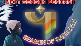 Next Season Pendant Revealed  Speculation amp Lore discussion  Sky CotL [upl. by Inafit]