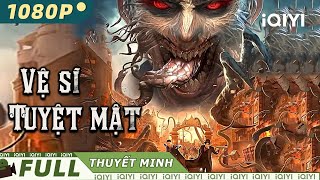 Phim Lẻ Hành Động Võ Thuật Đặc Sắc  VỆ SĨ TUYỆT MẬT  iQIYI Movie Vietnam [upl. by Siger]