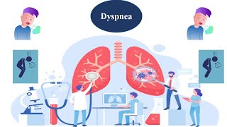 Dyspnea  Mechanism and Causes of Dyspnea  Paroxysmal Nocturnal Dyspnea  Orthopnea  Platypnea [upl. by Egarton]