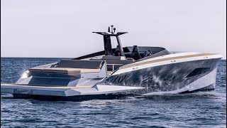 €975000 Yacht Tour and Sea Trial SAY 42 [upl. by Ellehsim]