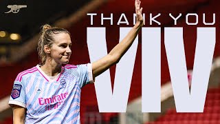 Thank you Vivianne Miedema ❤️ [upl. by Cartwright]