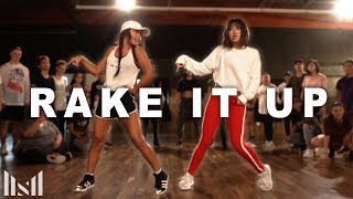 RAKE IT UP  Yo Gotti ft Nicki Minaj Dance  Matt Steffanina Choreography [upl. by Robinett197]