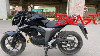 Gixxer Monotone in 2023  Still a BEAST in Budget 🤔🤔 [upl. by Yim]