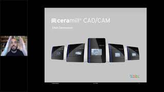 Ceramill Motion 2 DNA ‘’TODO en 1‘’ [upl. by Severson925]